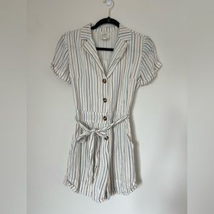 Retro Romper